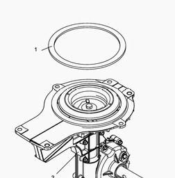 Wolf-Garten T 61 B spare parts