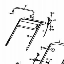 Golf HBL spare parts