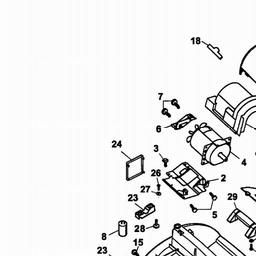 Wolf-Garten UV 34 E spare parts