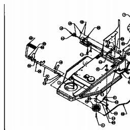 MTD JE 145 H spare parts