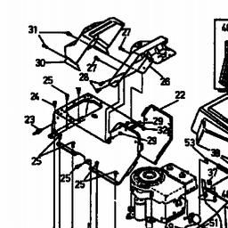 Gutbrod RSB 100-12 spare parts