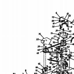 MTD SUPER 114 spare parts