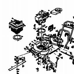 Gutbrod HB 45 EBS spare parts