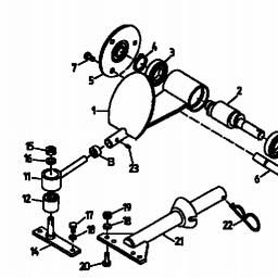 Gutbrod BM 91 spare parts