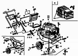 Golf HBL spare parts