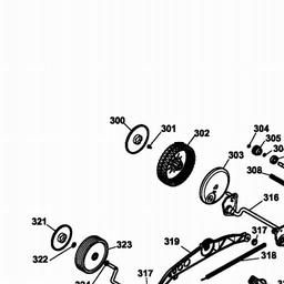 Wolf-Garten Power Edition 40 EA-1 spare parts