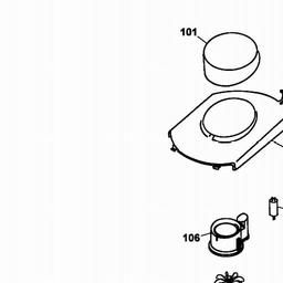 Wolf-Garten Premio 36 E spare parts