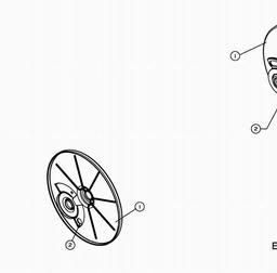 Yard-Man YM 5519 SPBHW spare parts