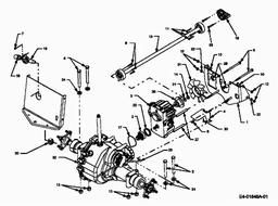 CUB CADET HDS 2205 spare parts