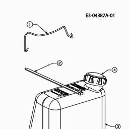 Mastercut 96 spare parts