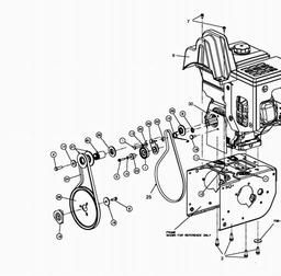Yard-Man YM 71 M-W spare parts