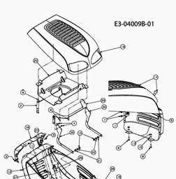 Black Edition 155-96 spare parts