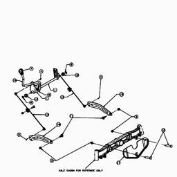 Yard-Man AG 6180 spare parts