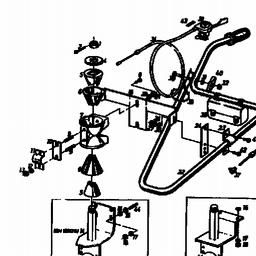 Gutbrod BM 100 4/BS spare parts