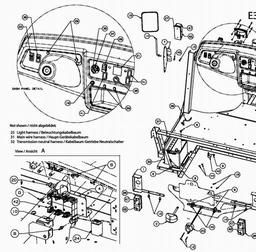 CUB CADET 4x2 UTV spare parts