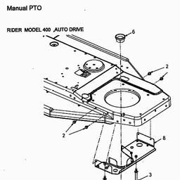 LAWNFLITE 704 spare parts