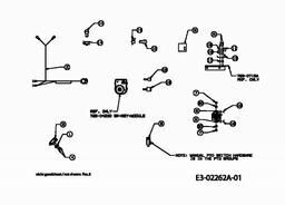 Yard-Man AG 6145 spare parts
