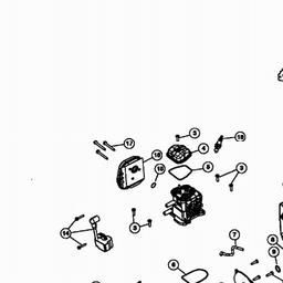 Wolf-Garten C 32 B spare parts