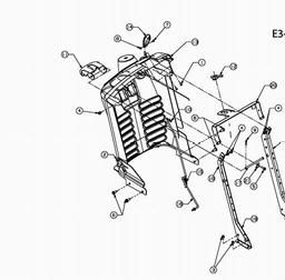 Massey Ferguson MF 38-15 SD spare parts