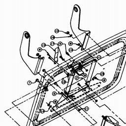 LAWNFLITE (1994/1995) 13-940 / 134(5)S765N611 spare parts