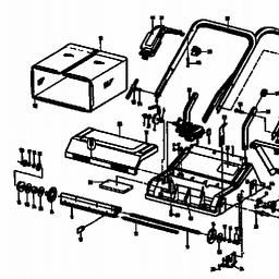 Golf 128 VE spare parts