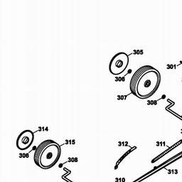 Wolf-Garten Compact plus Power Edition 40 H spare parts