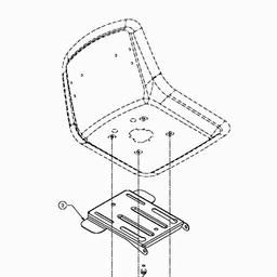 LAWNFLITE 603 spare parts