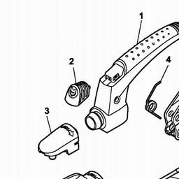Wolf-Garten RI-GC spare parts