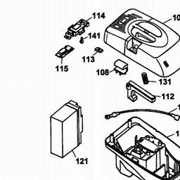 Wolf-Garten Concept 43 AC spare parts
