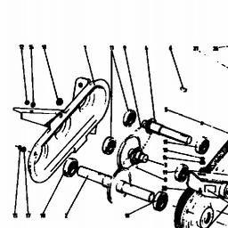 Gutbrod MB 60-30 spare parts