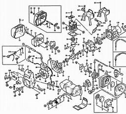 LAWNFLITE (1990) S260 spare parts