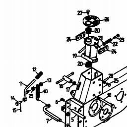 Gutbrod BM 107 spare parts