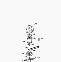 Wolf-Garten Compact plus 40 EA-1 spare parts