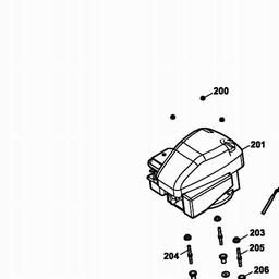 Wolf-Garten B 46 TB spare parts