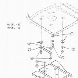 MOWMASTER (1999) RH125 / 13CH760N659 spare parts