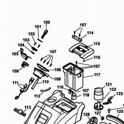Wolf-Garten Hybrid Power 37 spare parts
