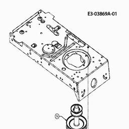 LAWNFLITE 703 GLT spare parts