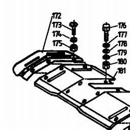 Gutbrod MK 90-50 spare parts