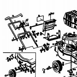Golf B spare parts