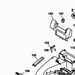 Wolf-Garten Esprit 40 EAKF spare parts