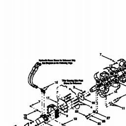 MTD 825 - for 800 Autodrive since 1999 spare parts