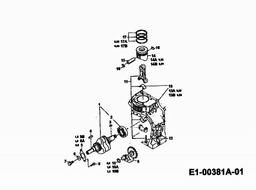 Gutbrod G 650 D spare parts