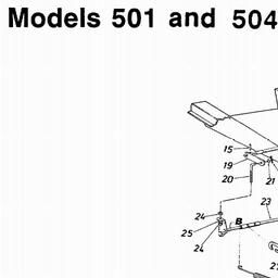 LAWNFLITE (1988/1989) 138-501-611 spare parts