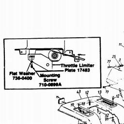 LAWNFLITE (1991) 131-786G611 spare parts