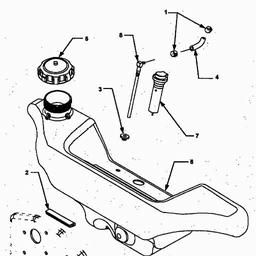 CUB CADET HDS 3185 spare parts