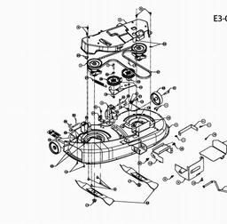 Massey Ferguson MF 38-15 SD spare parts