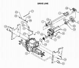 CUB CADET HDS2186/44 spare parts