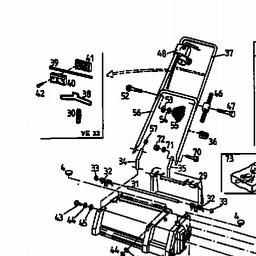 White SE 32 spare parts
