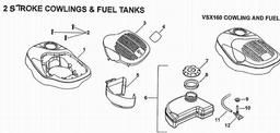 VICTA Tornado (2006) spare parts