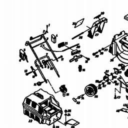 Gutbrod HE 40 LS spare parts